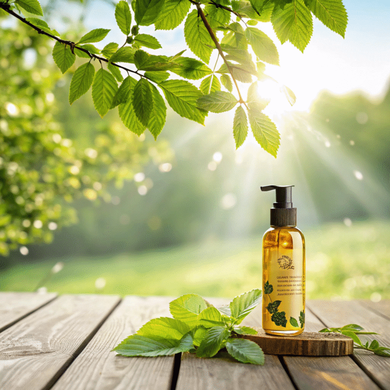 Brown bottle of Keshavli Hair Oil with herbal ingredients, pure ayurvedic hair oil for hair fall control, dandruff care, and healthy scalp nourishment.